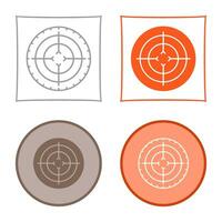 Target Vector Icon