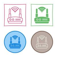 Wifi Vector Icon