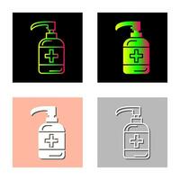 Sanitizer Vector Icon