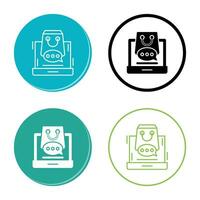 Shopping Feeds Vector Icon
