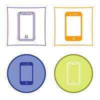 Smartphone Vector Icon