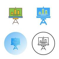 Statistics Vector Icon