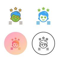 Ux Review Vector Icon