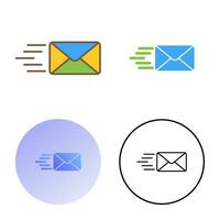 Mail Vector Icon
