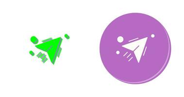 Send Vector Icon