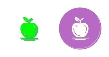 Apple Vector Icon