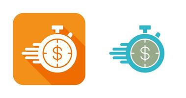 Timer Vector Icon