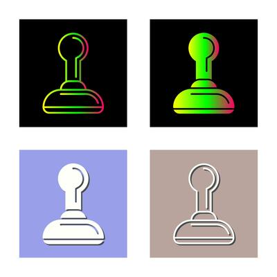 Stamp Vector Icon
