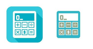 Calculator Vector Icon