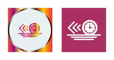 Time Management Vector Icon