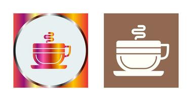 icono de vector de café