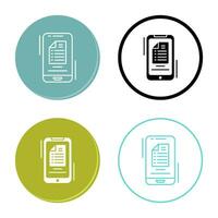 To Do List Vector Icon