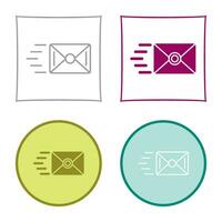 Envelope Vector Icon