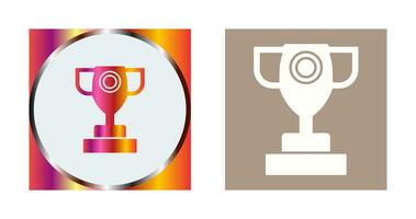 Trophy Vector Icon