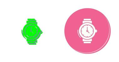 Wristwatch Vector Icon