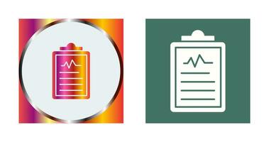 Clipboard Vector Icon