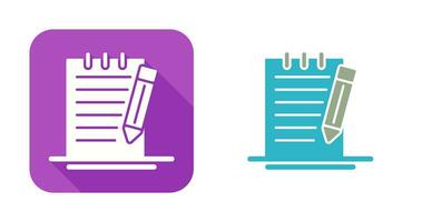 Check Up List Vector Icon