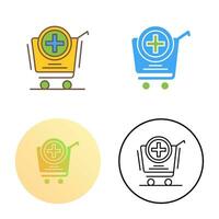 Add to Cart Vector Icon