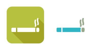 Smoking Vector Icon