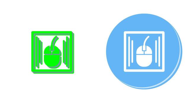 Mouse Vector Icon