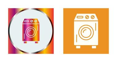 Washing Machine Vector Icon