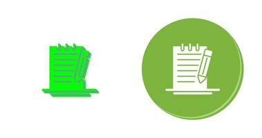 Check Up List Vector Icon