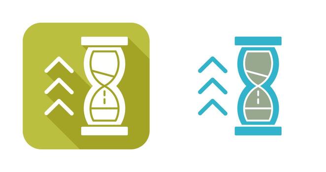 Quick Response Vector Icon