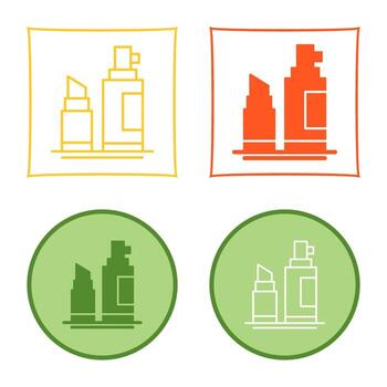 Make up Vector Icon