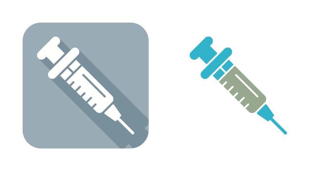 Injection Vector Icon