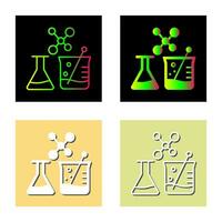 Chemistry Vector Icon