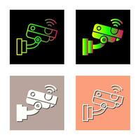 Cctv Vector Icon