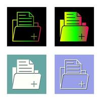 Folder Vector Icon