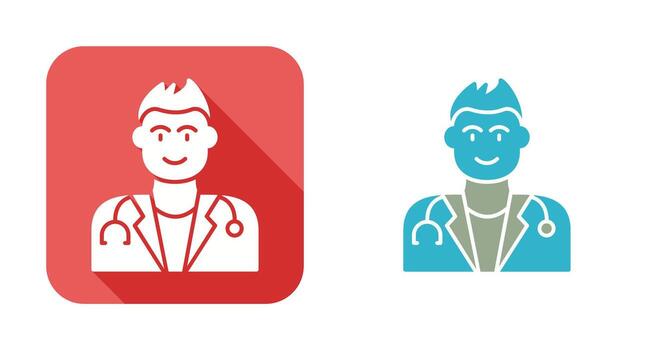 Doctor Vector Icon