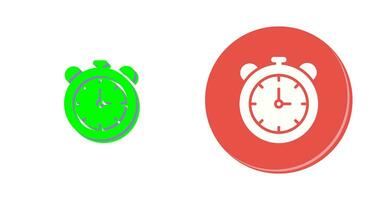 Stopwatch Vector Icon