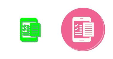 Check List Vector Icon