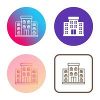 Apartment Vector Icon