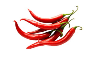 chili peper PNG transparant achtergrond