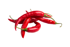 Chili poivre png transparent Contexte