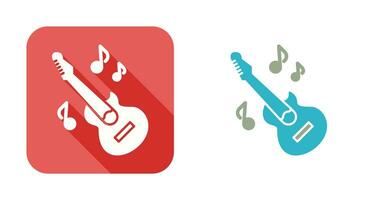 Guitar Vector Icon