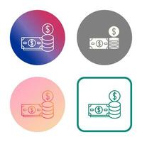 Money Vector Icon