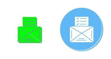 Check List Vector Icon