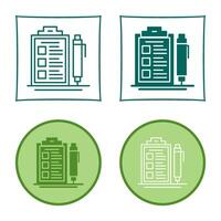 Check List Vector Icon