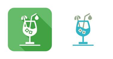 Fresh Juice Vector Icon