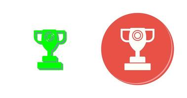 Trophy Vector Icon