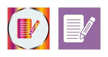 Check List Vector Icon