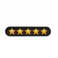 3D Icon Star Rating png