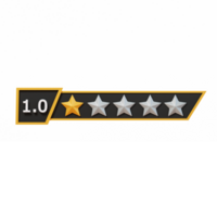 3D Icon Star Rating png