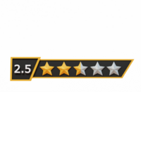 3D Icon Star Rating png