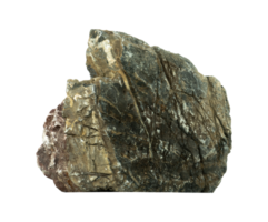 the boulders isolated. Natural stone element png
