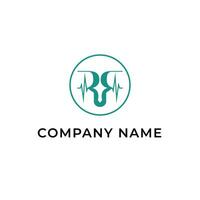 Mature Initial Company Logo Template vector